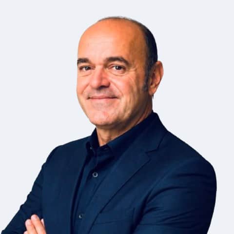 Pierre-Henri Hamburger, directeur général d'OPTA-S