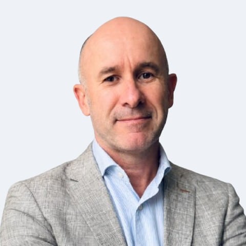 Stéphane Tatu, président d'OPTA-S